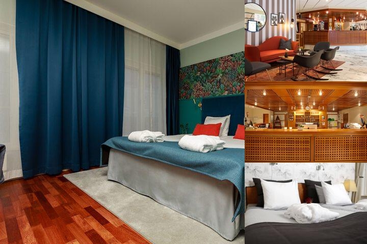 Best Western Plus Vasterviks Stadshotell photo collage