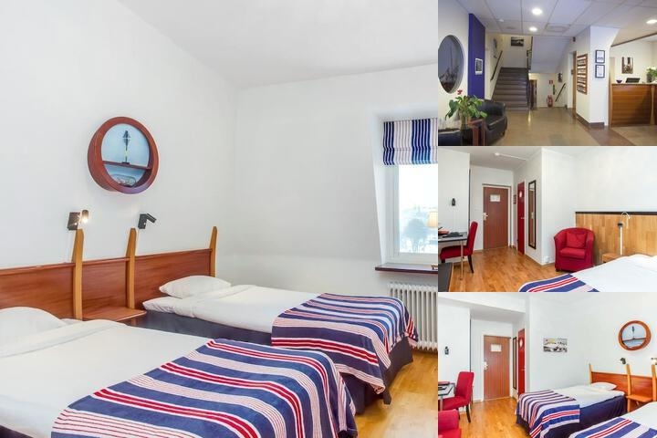 Best Western Sjofartshotellet photo collage