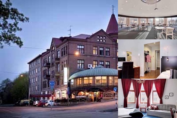 Best Western Tidbloms Hotel photo collage