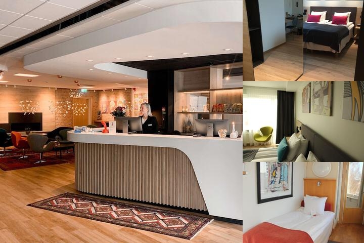 Best Western Hotel Halland photo collage