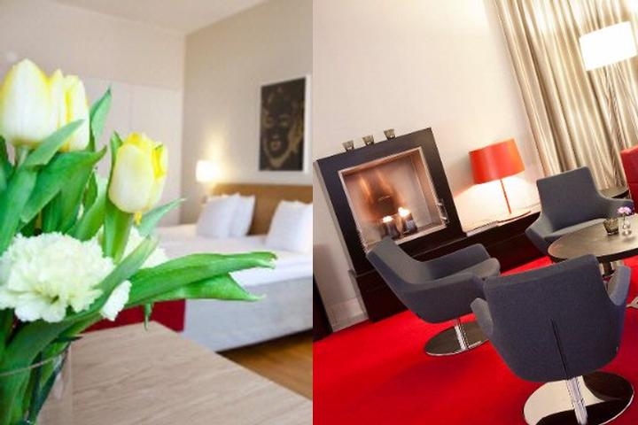 Home Hotel Mektagonen photo collage