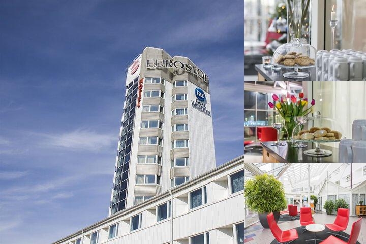 Best Western Eurostop Orebro photo collage