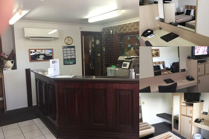 Best Western Cattle City Motor Inn photo collage
