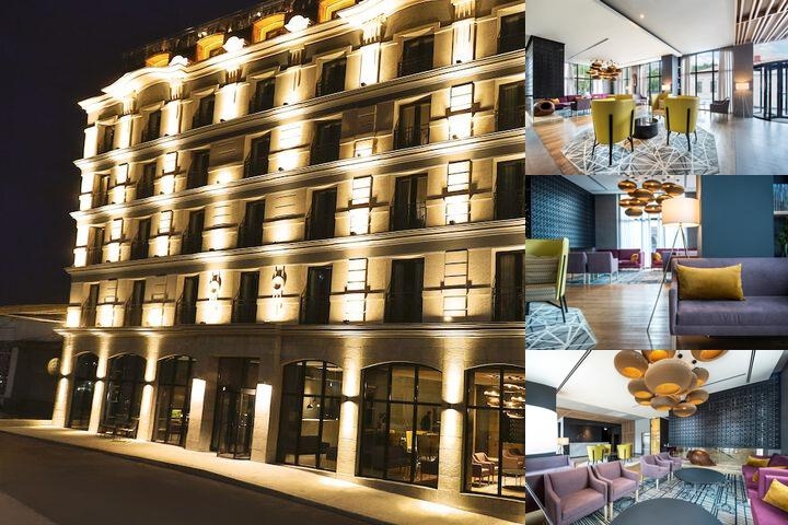 Best Western Kutaisi City Center photo collage