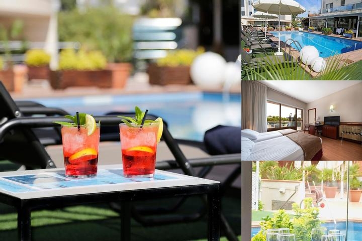 Best Western Hotel Mediterraneo photo collage
