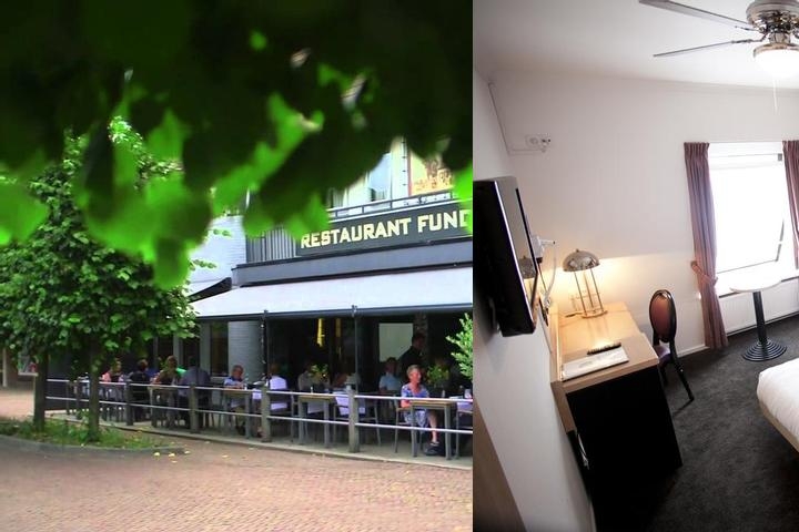 Fletcher Hotel Restaurant De Korenbeurs photo collage