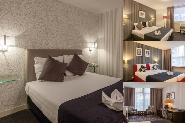 Amsterdam Airport Hotel Uithoorn photo collage