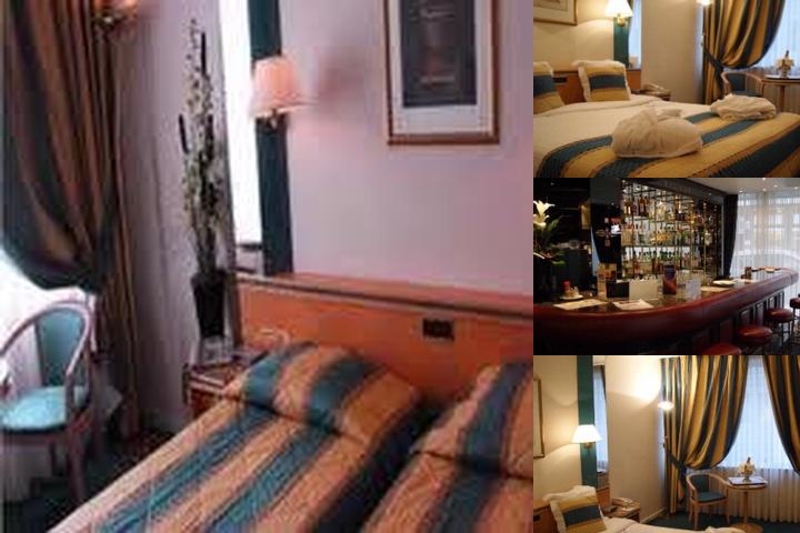 Best Western Hotel Royal Centre photo collage