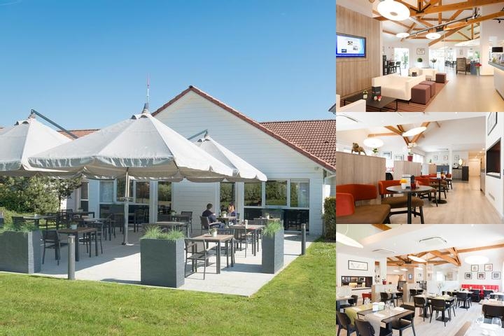 Best Western Hotel Wavre photo collage