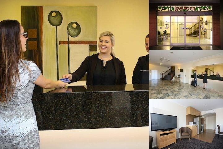 Best Western Plus Hovell Tree Inn photo collage