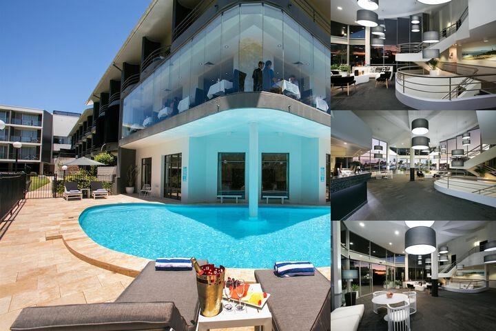 Best Western Plus Apollo Hotel Newcastle photo collage