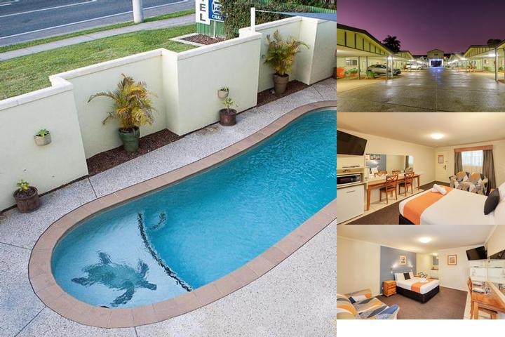 Caboolture Gateway Motel photo collage