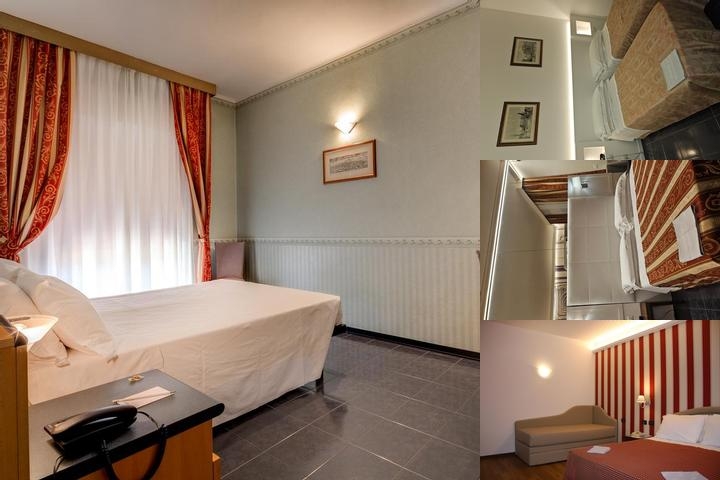 Hotel San Donato Bologna Centro photo collage