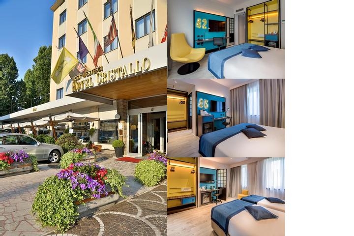 Best Western Hotel Cristallo photo collage