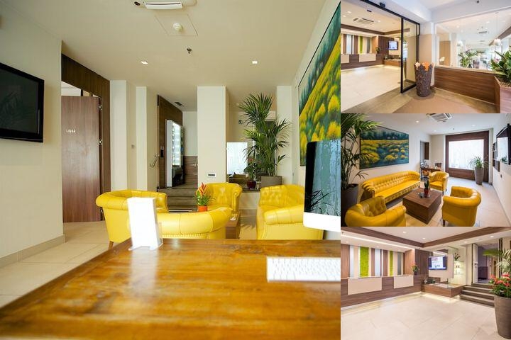 Best Western Hotel Luxor photo collage