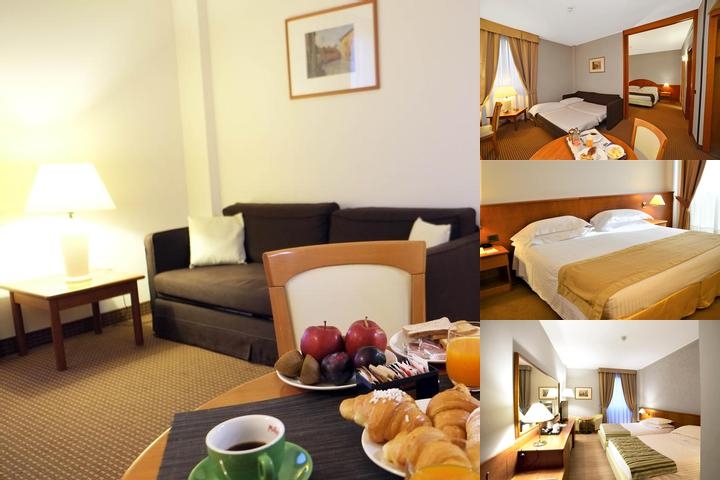 Best Western Park Hotel photo collage