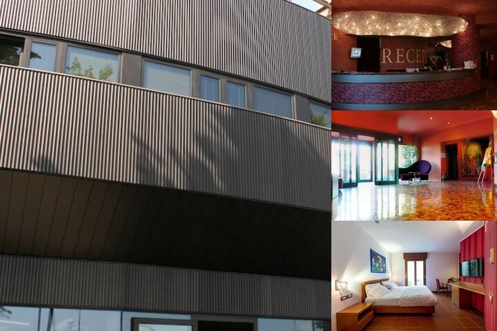 Hotel Là Di Moret photo collage