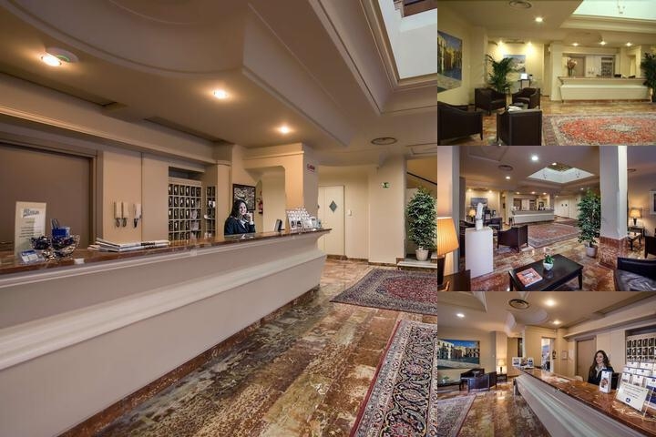 Best Western Hotel Stella D'Italia photo collage