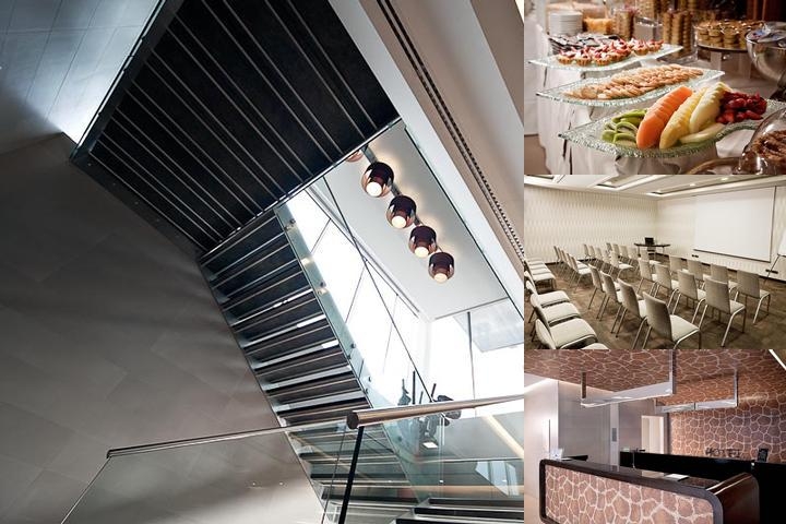 Best Western Hotel Goldenmile Milan photo collage