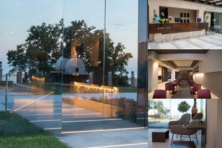 Best Western Plus Hotel Terre di Eolo photo collage