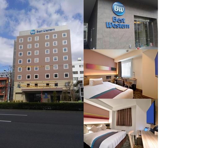 Tokyo Nishikasai Grande photo collage