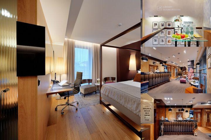B&B Hotel Rzeszów Centrum photo collage