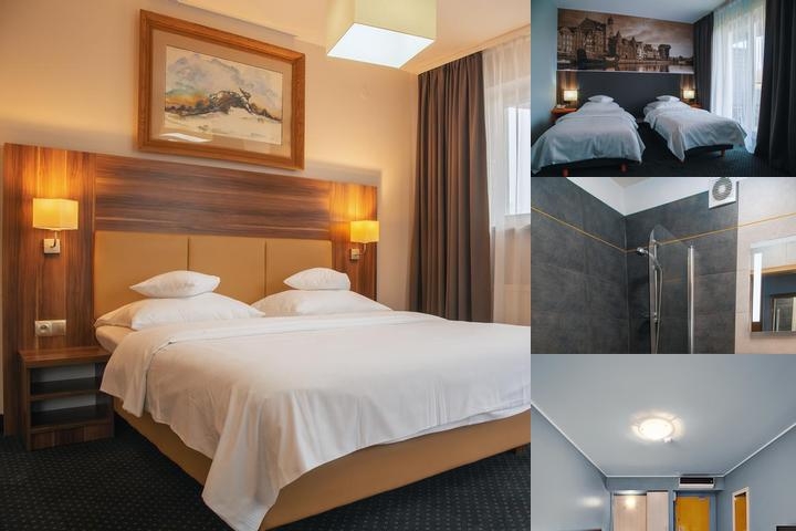 POLECZKI RESIDENCE APARTMENTS photo collage