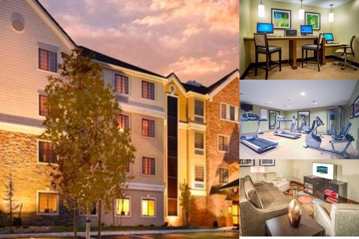 Staybridge Suites Sacramento - Folsom by IHG photo collage