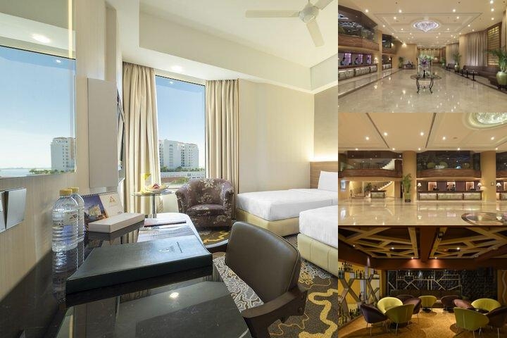 Cititel Penang photo collage