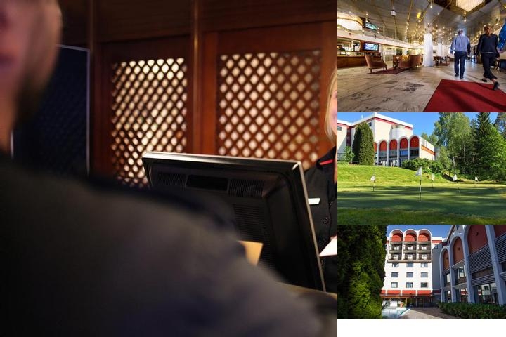 Best Western Gustaf Froding Hotel & Konferens photo collage