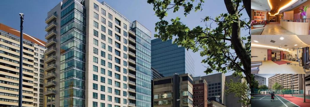 Global Luxury Suites at Massachusetts General photo collage