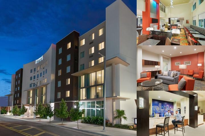 Staybridge Suites Miami Airport International photo collage