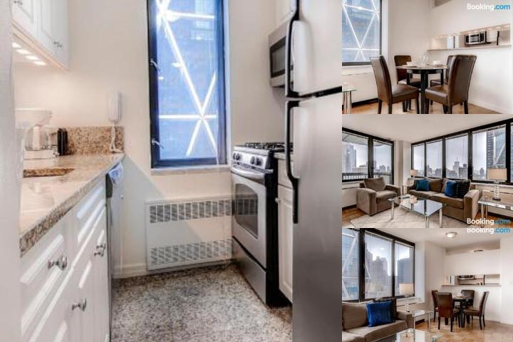 Global Luxury Suites at Symphony House photo collage