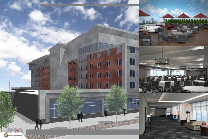 Hyatt Place Niagara Falls photo collage