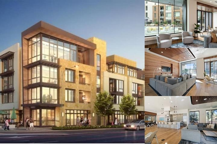 Global Luxury Suites at Mountain View photo collage