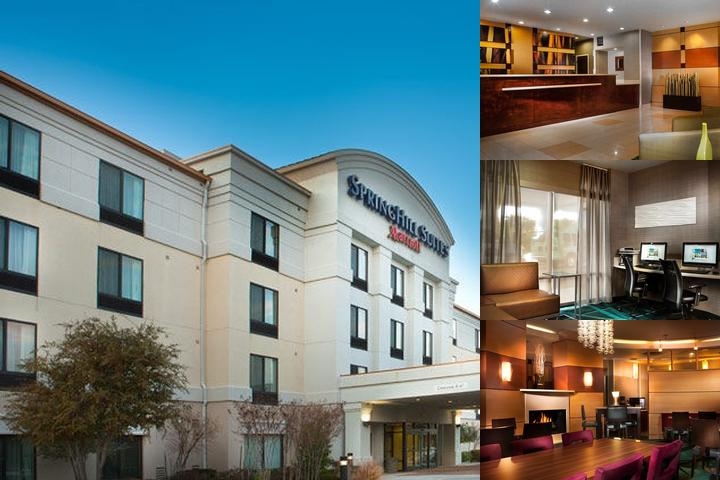 SpringHill Suites by Marriott Dallas DFW Airport N/Grapevine photo collage