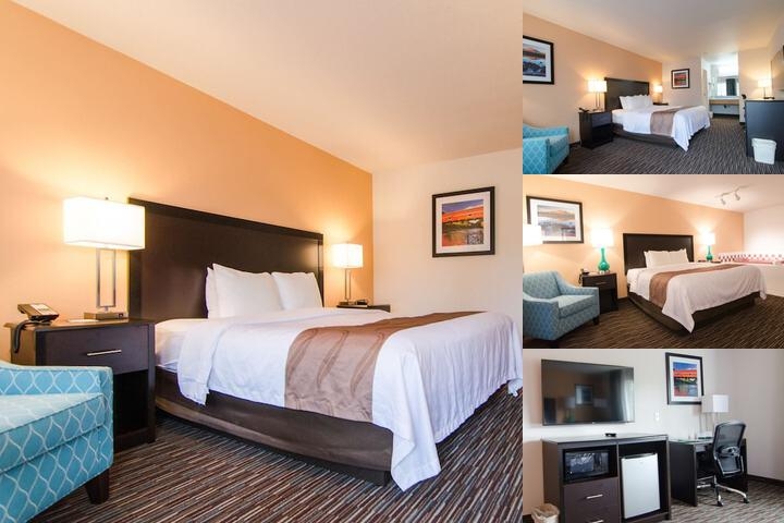Cottage Grove Inn photo collage