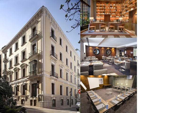 Global Luxury Suites at 300 East 39th Street photo collage