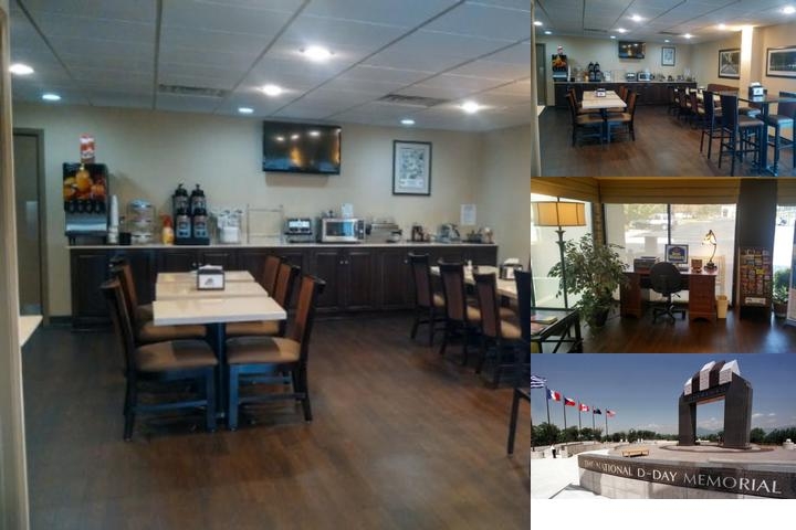 Rodeway Inn photo collage