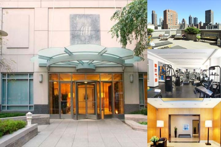 Global Luxury Suites at Bridge Tower Place photo collage