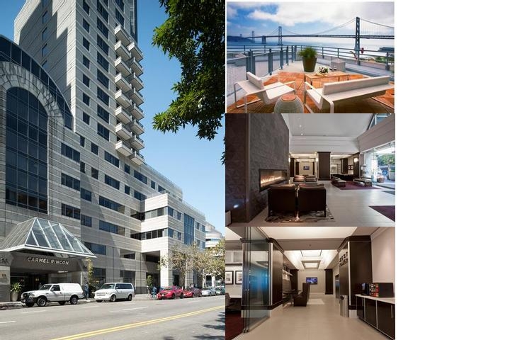 Global Luxury Suites at Howard Street photo collage