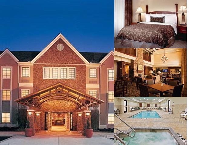 Staybridge Suites Oklahoma City Airport by IHG photo collage