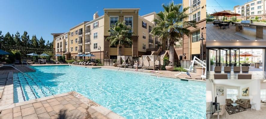 Global Luxury Suites at Epic Way photo collage
