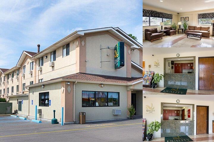 Quality Inn Chesapeake - Greenbrier photo collage