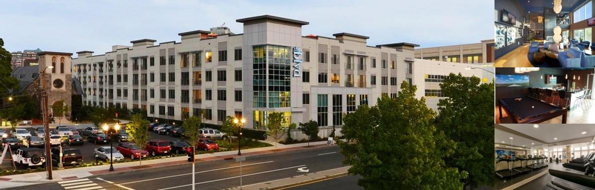 Global Luxury Suites at Downtown Stamford photo collage