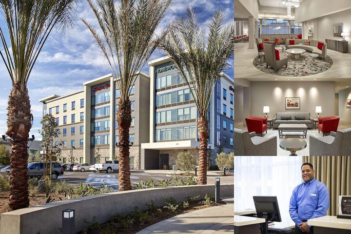 Homewood Suites by Hilton Long Beach Airport photo collage