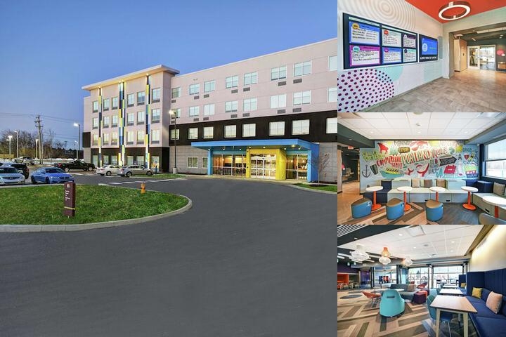 TRU by Hilton Portland Airport Area photo collage