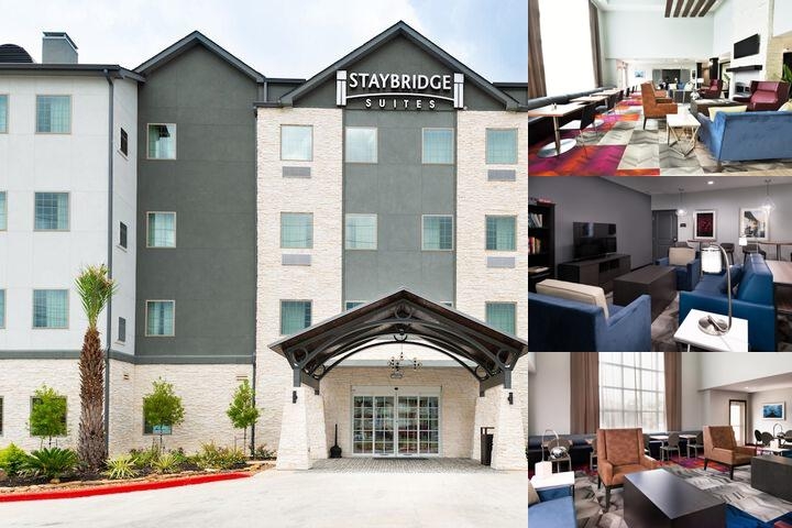 Staybridge Suites Lake Charles by IHG photo collage