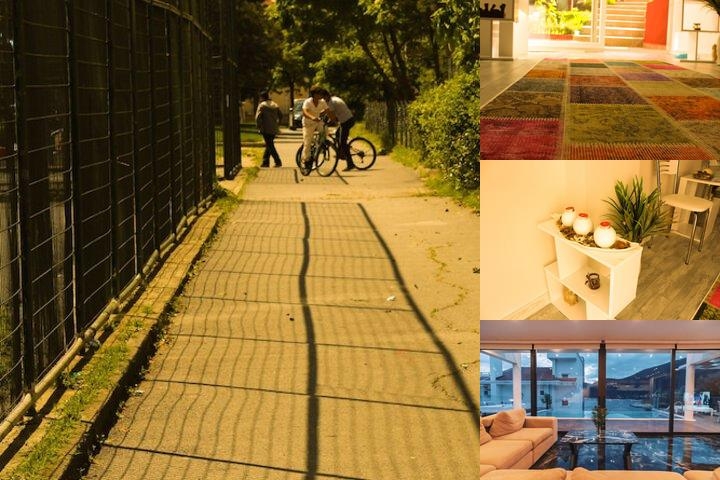 Beykent Inn Hotel photo collage