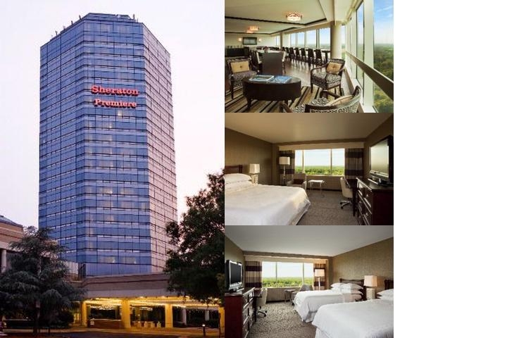 Sheraton Tysons Hotel= Closed photo collage